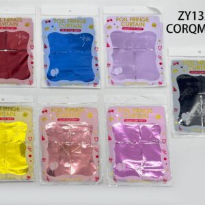 CORTINA LLUVIA P/CUMPLEANOS ZY1320-1-600