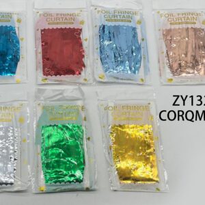 CORTINA LLUVIA P/CUMPLEANOS ZY1320-2-600