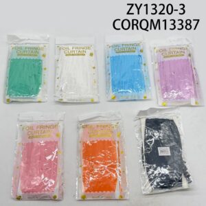 CORTINA LLUVIA P/CUMPLEANOS ZY1320-3-600