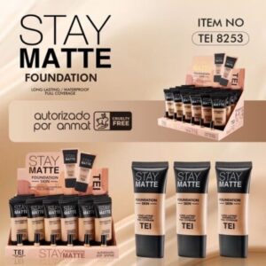 TEI BASE MATTE STAY TEI8253