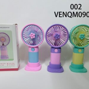 VENTILADOR PORTATIL 002-144