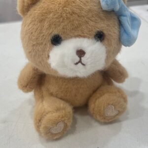 Llavero oso c/moño