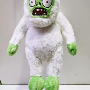 ZOMBIE DE NIEVE 20CM