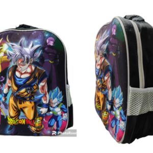 FINAL MOCHILA DRAGON BALL TORA X12PULCADA 1 CIERRA [1215-5 1101 1101#]