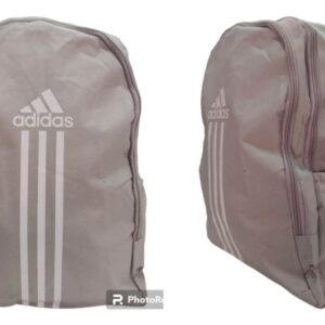 MOCHILA ADIDAS GRIS 019