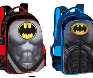 FINAL MOCHILA BATMAN TORA X14 PULGADA 2 CIERRA 1444 [1402]