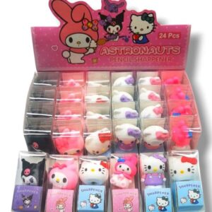 SACAPUNTA DE SANRIO X1U GP-0066 [ 22128-4 128-5 ]