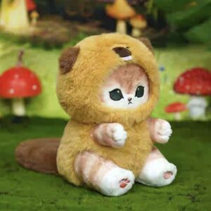 GATO CAPYBARA 20CM