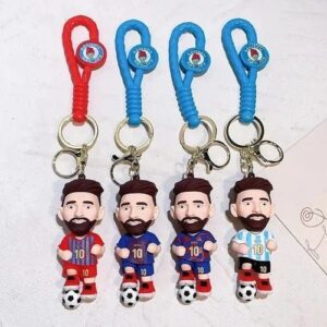 LLAVERO REFORZADO DE MESSI X1 SURTIDO [0764]