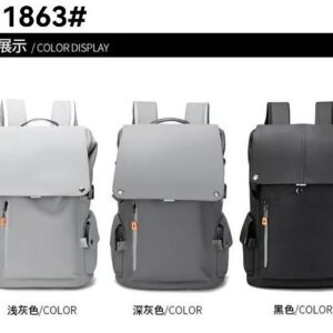 MOCHILA X1 1863#