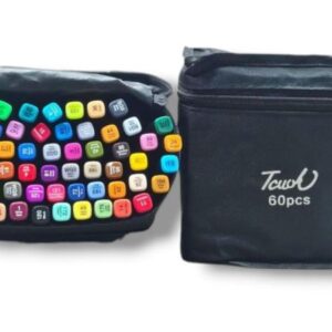 MARCADORES C/ESTUCHE X60U [MP60]