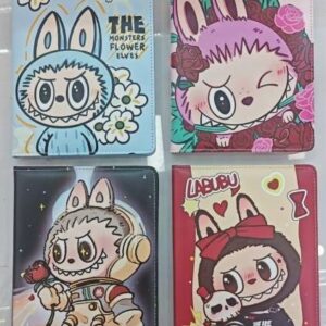 CUADERNOS LABUBU LBB X1U SURT. [PU-707-KU QY-002]