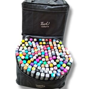 MARCADOR C/ ESTUCHE X168U [MP168]