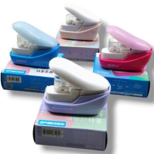 GRAPADORA SIN GRAPAS X1U COLORES SURT. [5399]