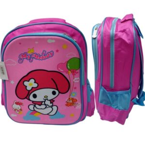 MOCHILA MELODY SURTIDO TORA X14PULCADA 2 CIERRA 1402