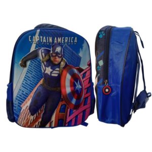 FINAL MOCHILA CAPITAN AMERICA TORA X12 PULCADA 1 CIERRA [1101#]