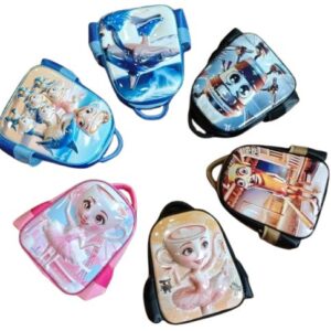 FINAL! MOCHILA TUNTUNG C/RELIEVE 12 PULGADAS 1 CIERRE 1018 [1101]