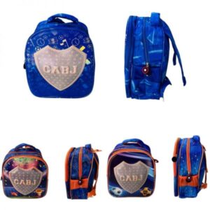 FINAL! MOCHILA BOCA RIVER C/RELIEVE 12 PULGADAS 2 CIERRE 0073 [X-1]