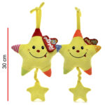 CUNERO MUSICAL ESTRELLA 23CM