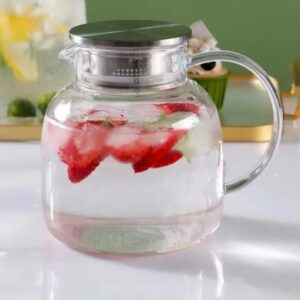 1700ML JARRA VIDRIO C/INFUSOR 4958250