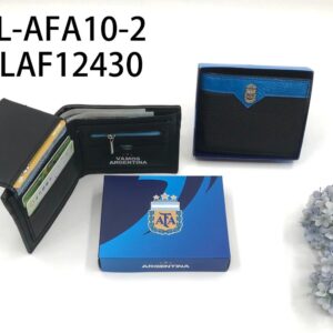 BILLETERA HOMBRE AFA BIL-AFA10-2-200