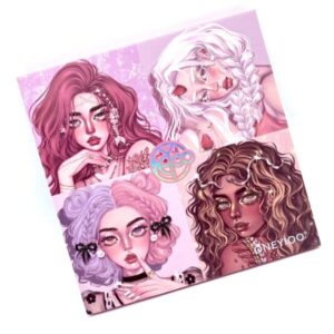 ONEYIOO PALETA DE SOMBRAS 36CL. 111