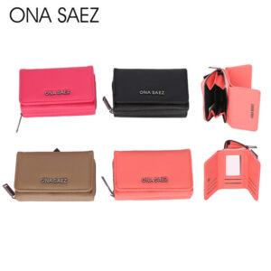 FLOS1296 - BILLETERA DE MUJER ONA SAEZ