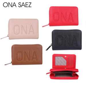 FLOS1319 - BILLETERA DE MUJER ONA SAEZ