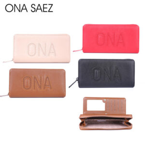 FLOS1320 - BILLETERA DE MUJER ONA SAEZ