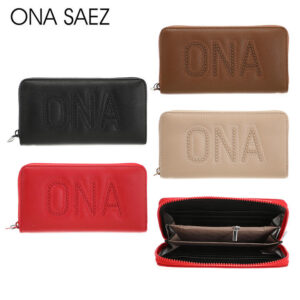 FLOS1322 - BILLETERA DE MUJER ONA SAEZ