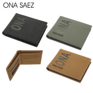 FLOS1339 - BILLETERA DE HOMBRE ONA SAEZ