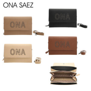 FLOS1360 - BILLETERA DE MUJER ONA SAEZ