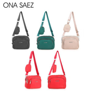 FLOS407 - BANDOLERA ONA SAEZ