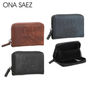 FLOS910 - TARJETERO DE HOMBRE ONA SAEZ