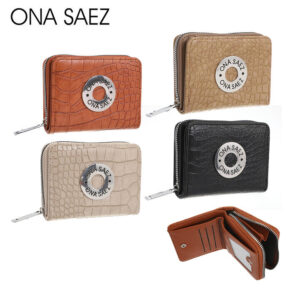 FLOS963 - BILLETERA DE DAMA ONA SAEZ
