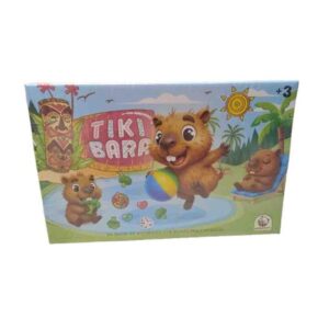 GT5469 - TIKI BARA UN JUEGO DE RECORRIDO CON DIVERTIDOS CAPIBARAS