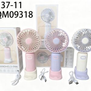 VENTILADOR PORTATIL H137-11-144