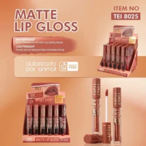 TEI LABIAL MATTE SKY HIGH TEI8025