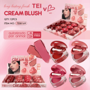 TEI RUBOR EN CREMA TEI8169