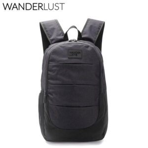 MD42853 - MOCHILA PORTANOTEBOOK CON BOLSILLOS INTERNOS 18"