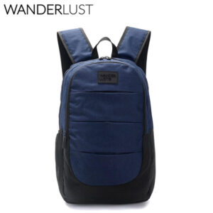 MD42855 - MOCHILA PORTANOTEBOOK CON BOLSILLOS INTERNOS 18"