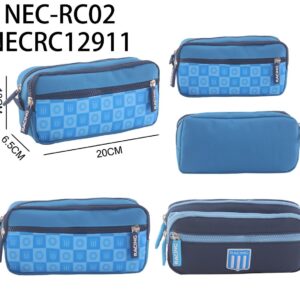 ESTUCHE PARA LAPICERAS RACING NEC-RC02-120