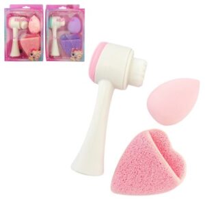 RBJARIANA SET LIMPIEZA FACIAL XZF-920