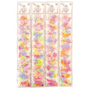 BLISTER ACCESORIO P/PELO 10 PAQ. COD.20004