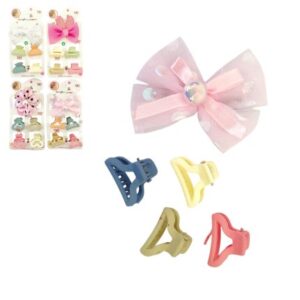 MINI BROCHES & HEBILLA YH-244