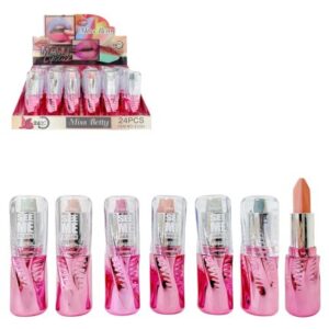 MISS BETTY LABIAL BICOLOR MATTE EN BARRA HCAN-27170/K3324