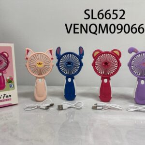 VENTILADOR PORTATIL SL6652-144