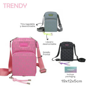 TA28655 - PHONE BAG TRENDY