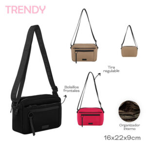 TA30032 - MORRAL TRENDY