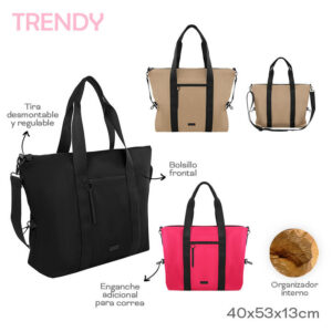 TA30034 - CARTERA TRENDY